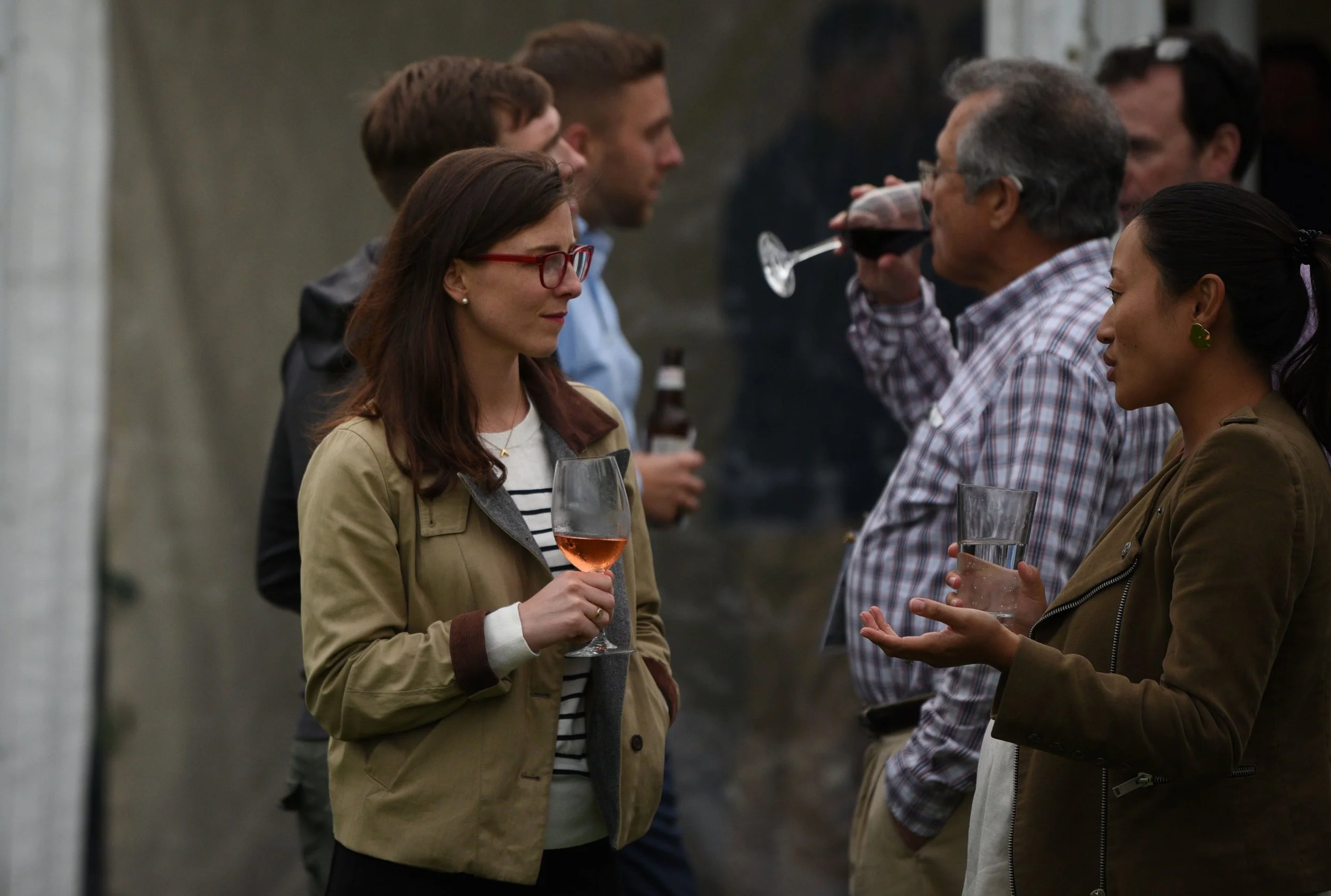 Become part of our curated community of founders, executives and investors with the common goal to make the connections that will create great companies.