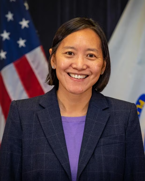 Yvonne Hao, Secretary of Economic Development, Commonwealth of MA