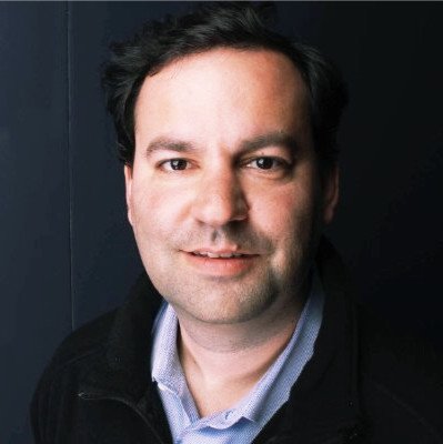 Ric Fulop, Co-founder and CEO, Desktop Metal
