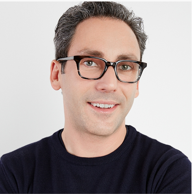 Neil Blumenthal, Co-founder and Co-CEO, Warby Parker