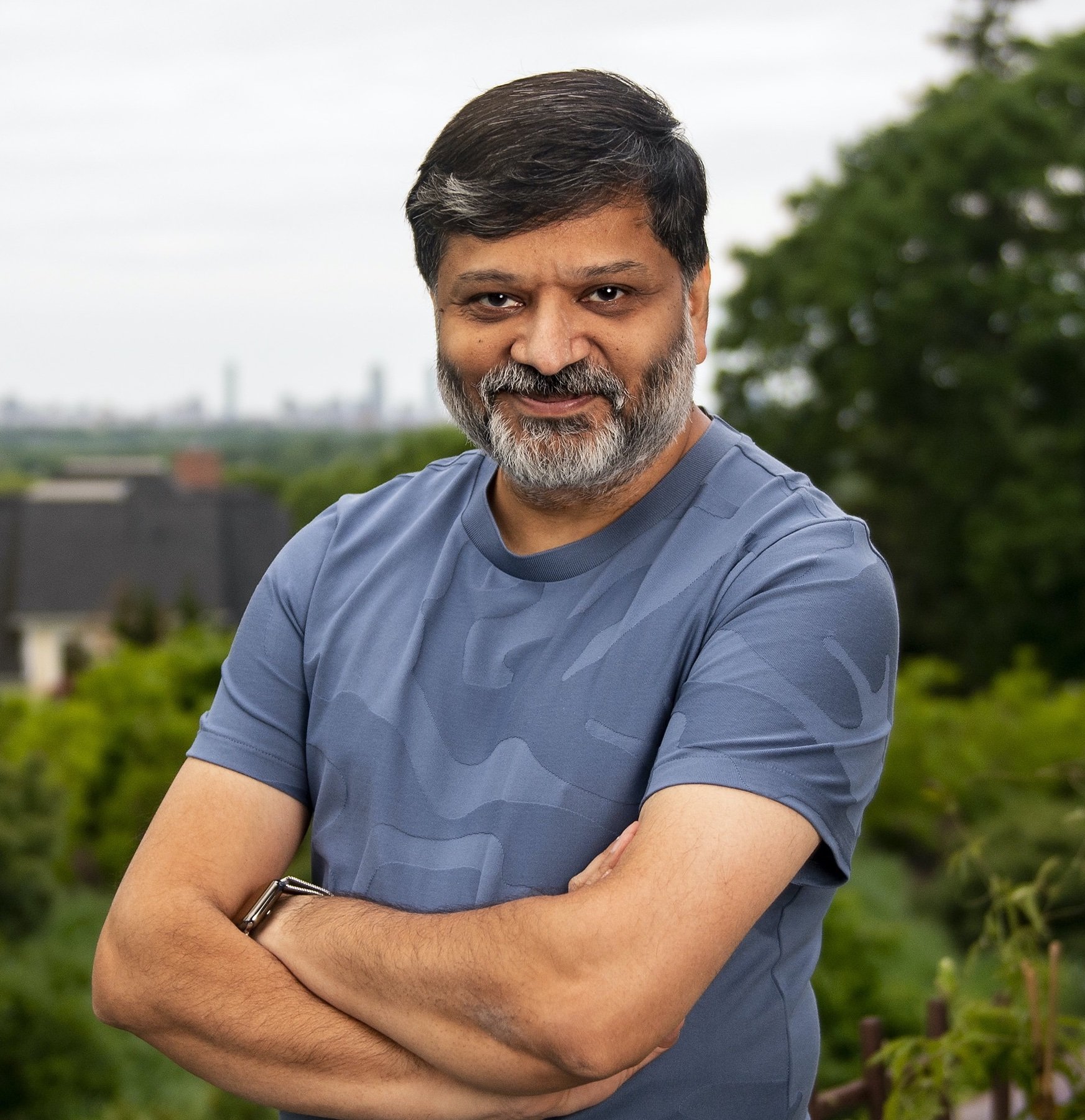 Dharmesh Shah, Founder and CTO, HubSpot