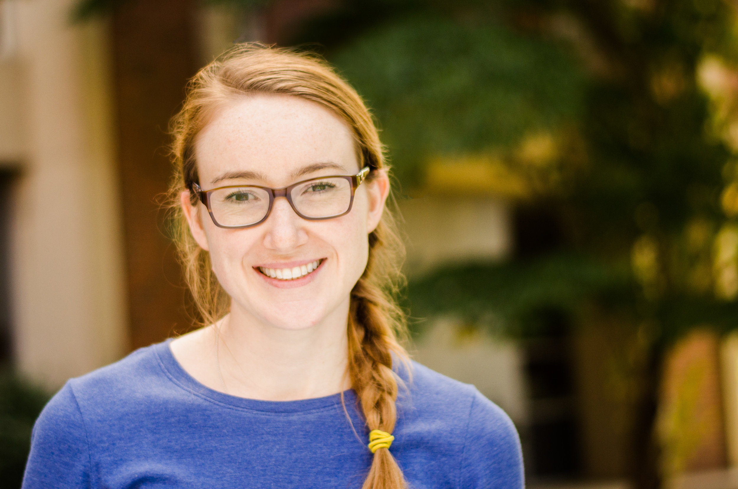 Becca Taylor Graduate student, Chemistry and Chemical Biology Email