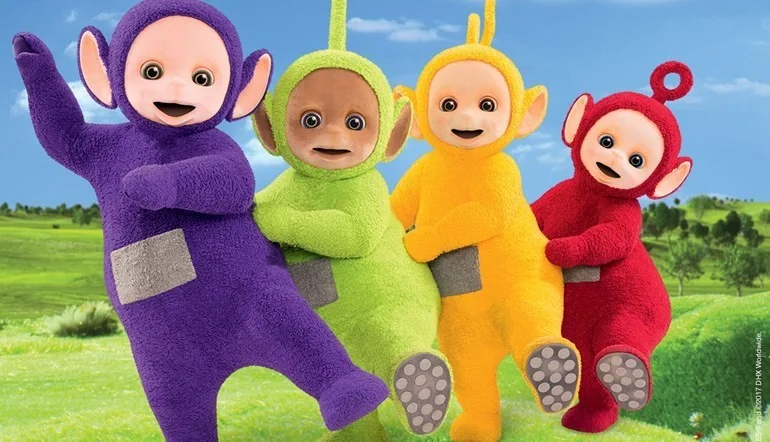 In retrospect those are creepy .
