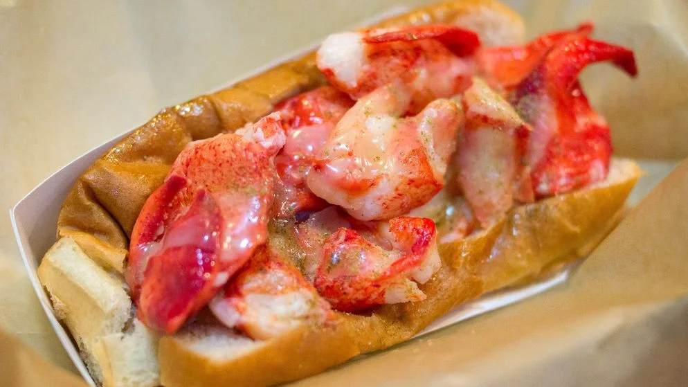 Luke’s Lobster, Lobster Roll