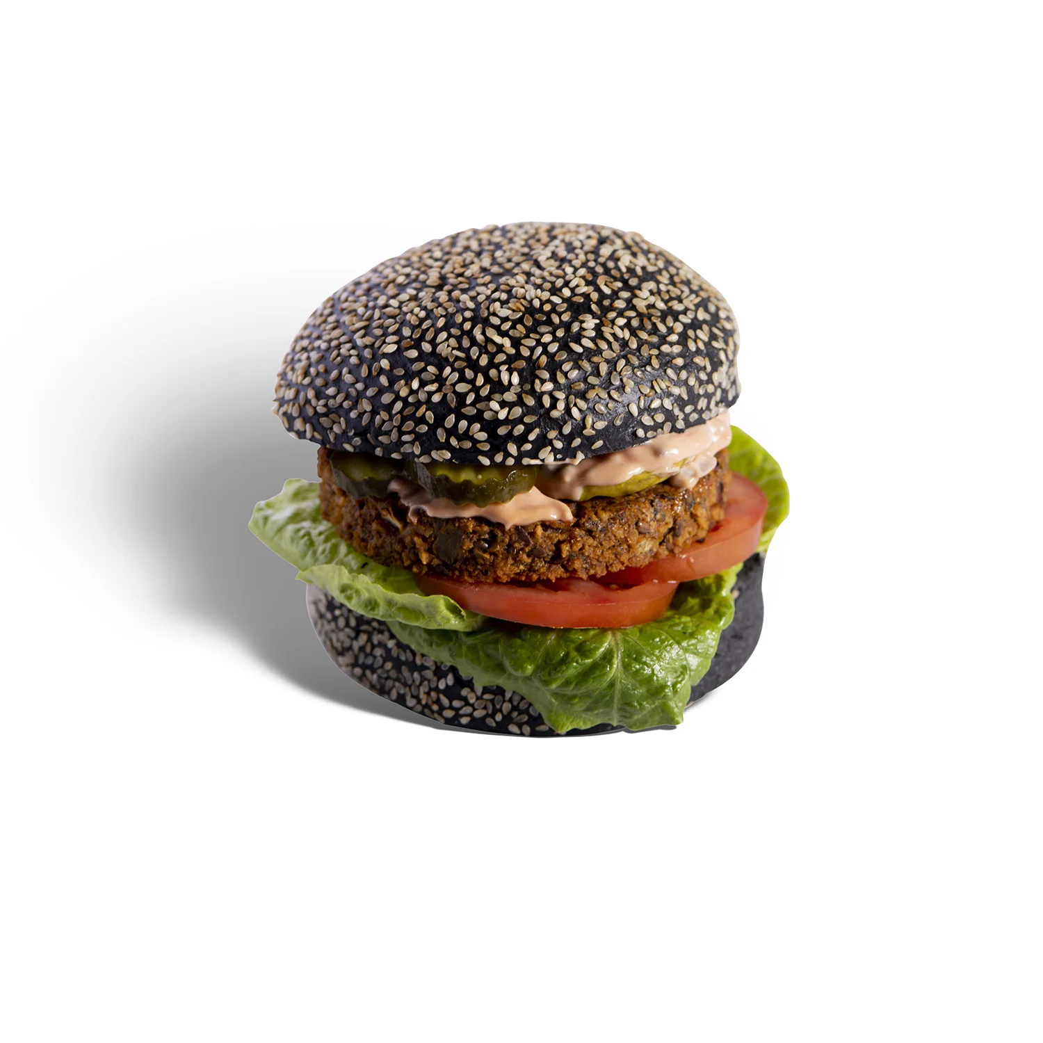 Grizzl Vegan Burger