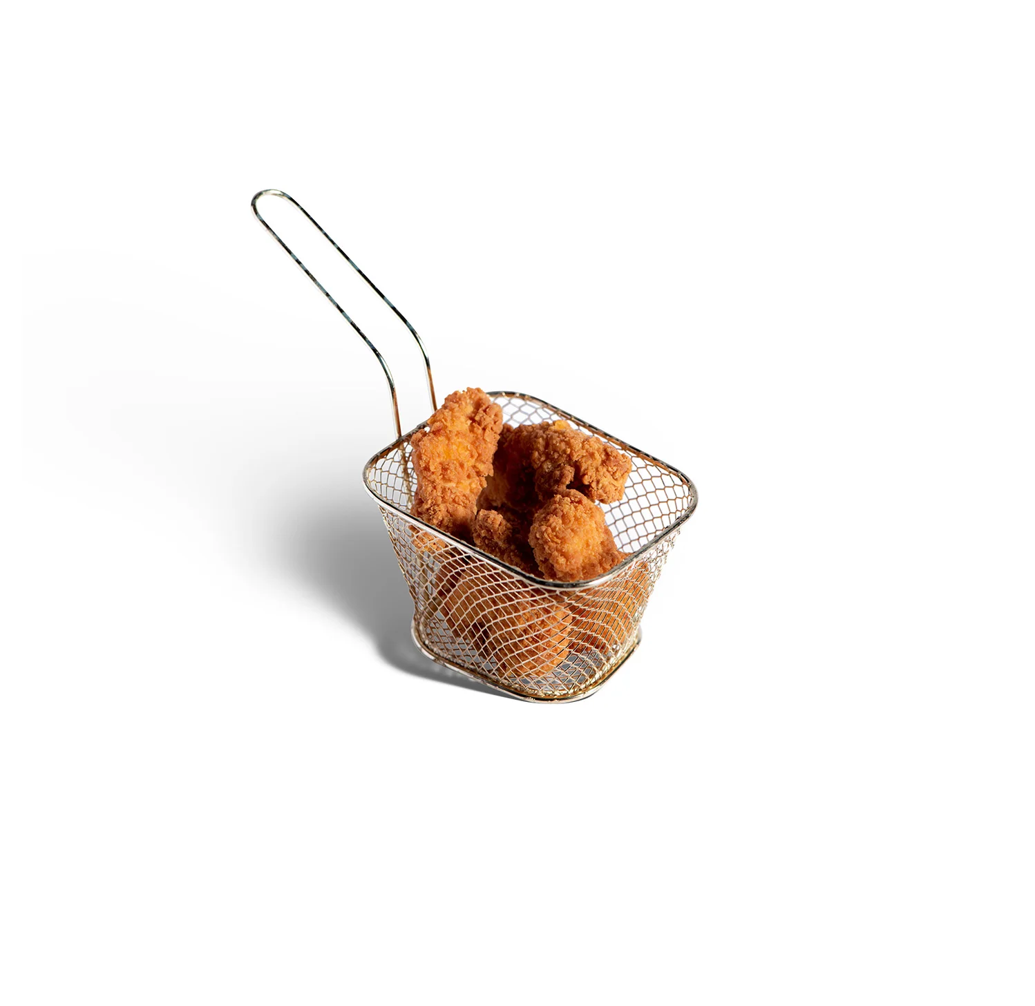 Crispy Chicken Nuggets