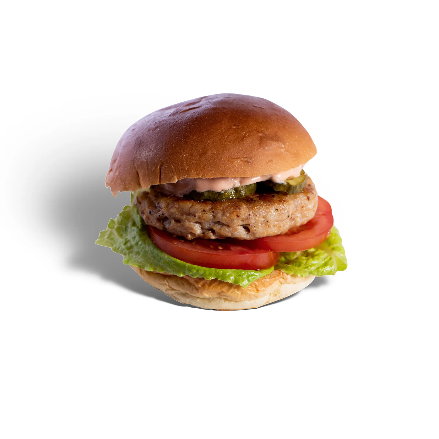 Grizzl Chicken Burger