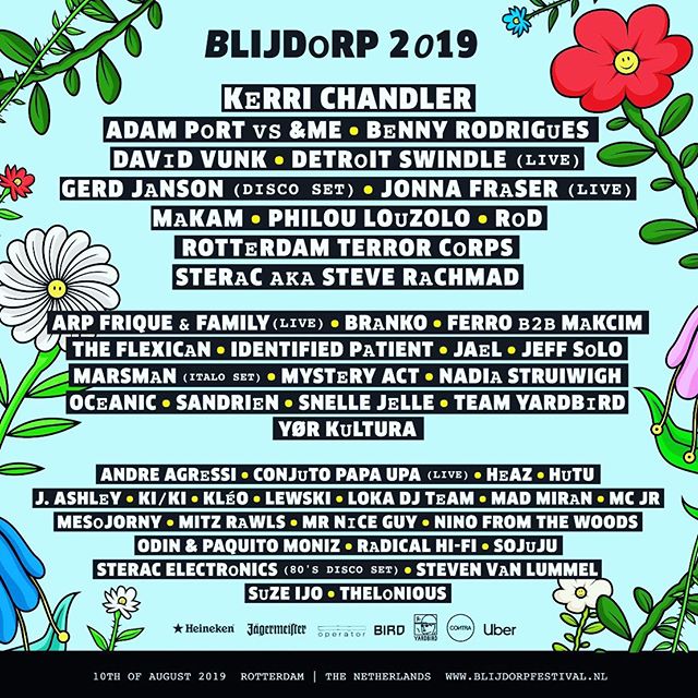 Imagine a green land of music with stages set amongst the forest and alongside its lake where natural food is served, plucked from the forest by our expert scavenger Grizzl. Blijdorp 10-08-2019 is on his way! #blijdorpfestival #foodtruck #versefriet 