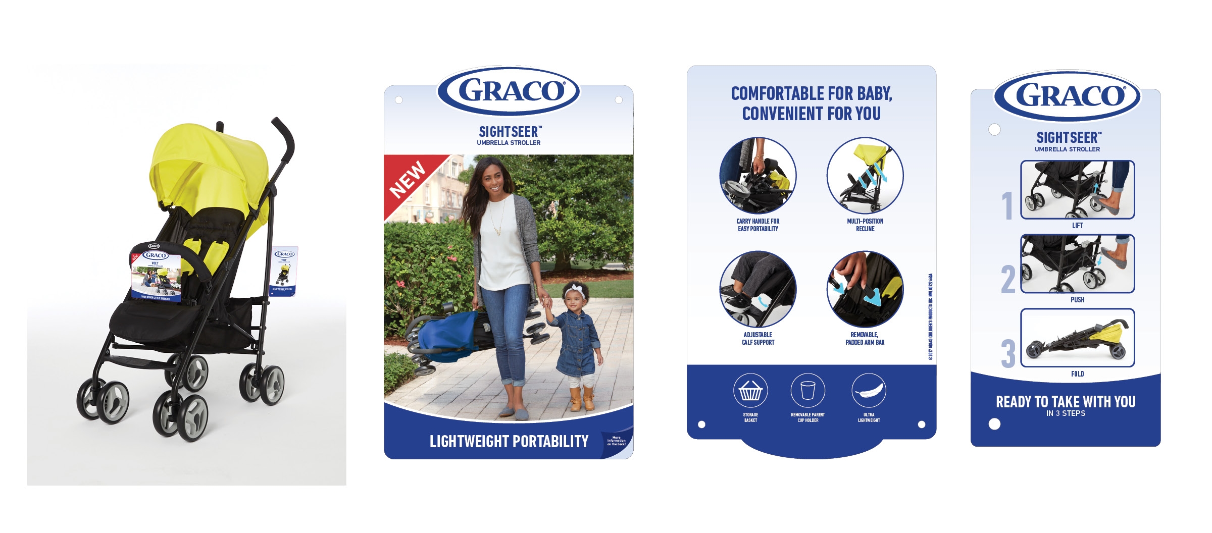 Sightseer Umbrella Stroller