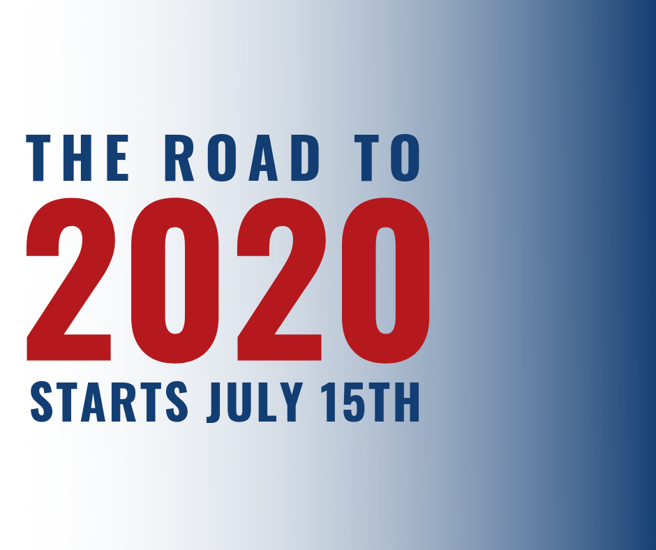 2020 Campaign Kickoff