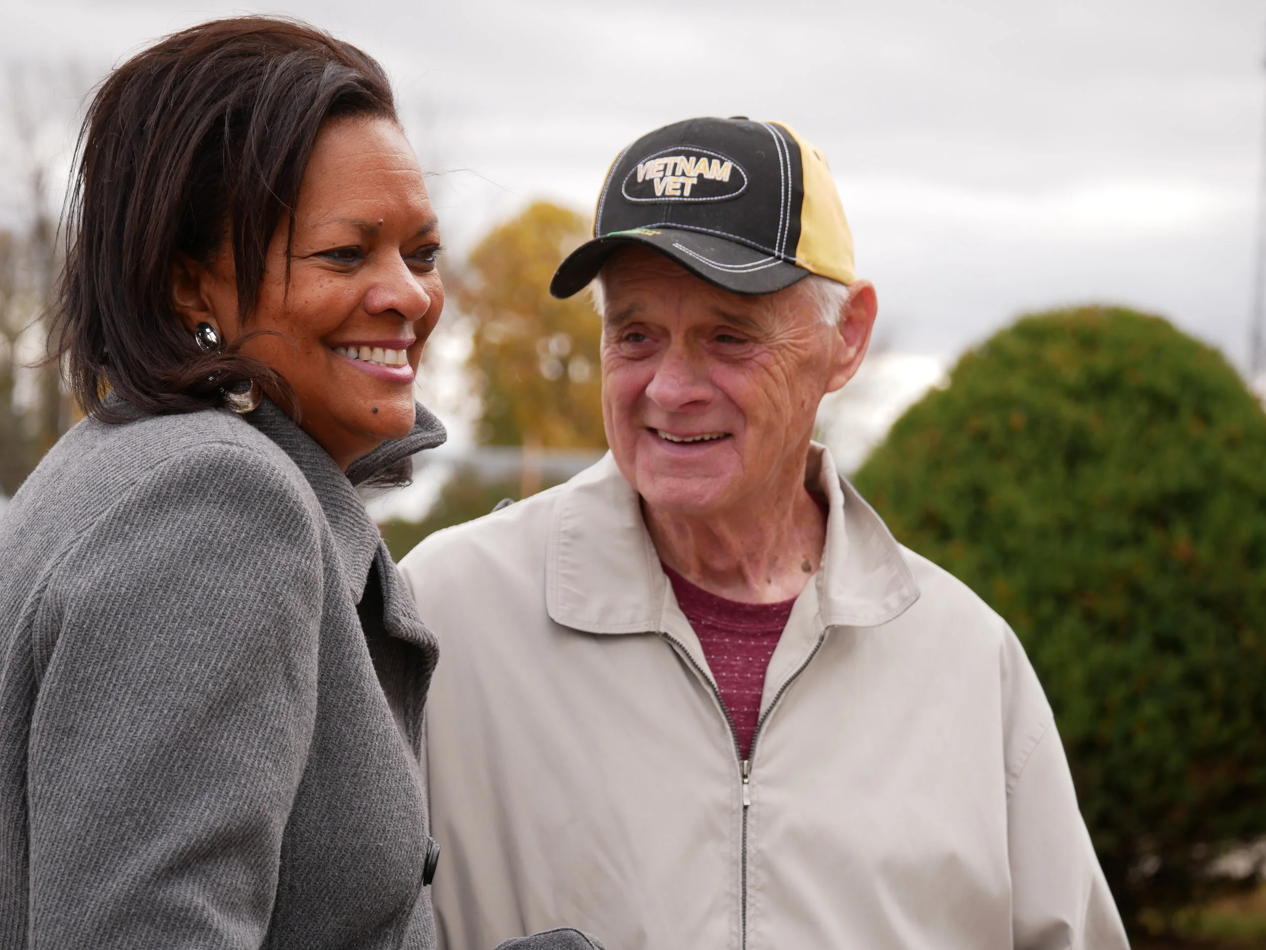 Thornton ready to 'finish the job' in 5th District race