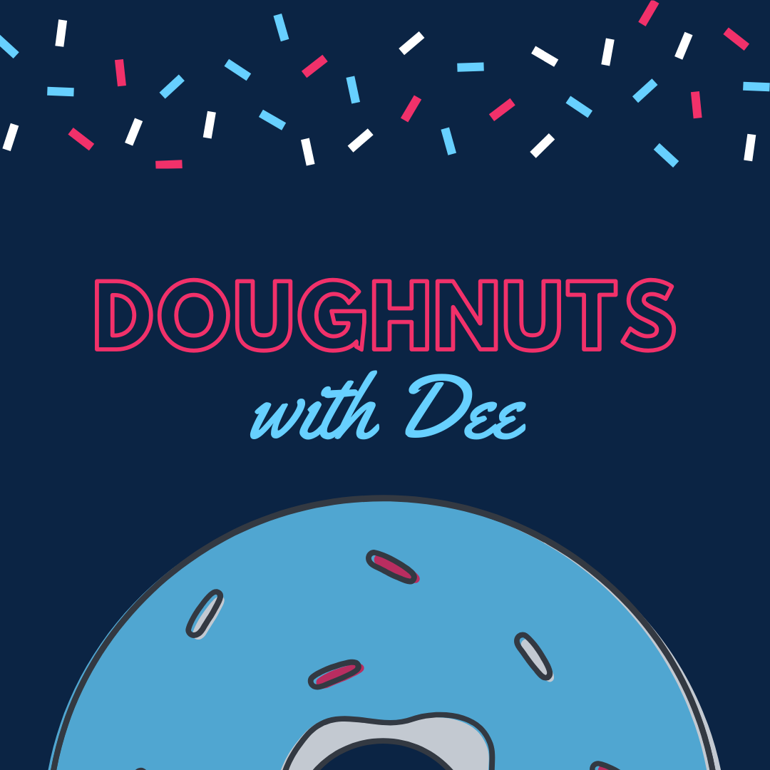 Doughnuts with Dee Thornton