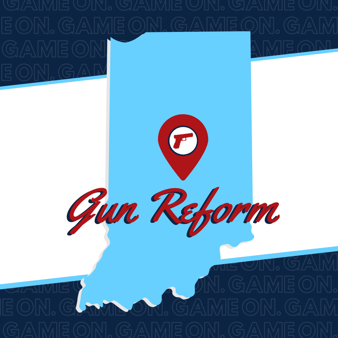 Huddle Recap - Gun Reform