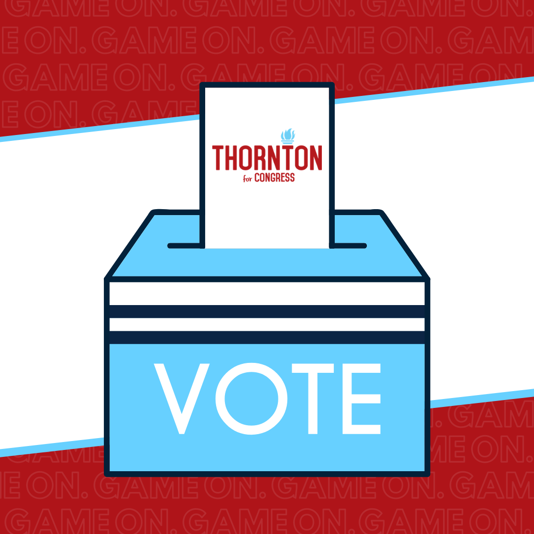 VOTE - Primary Election