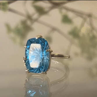 Topaz Ring