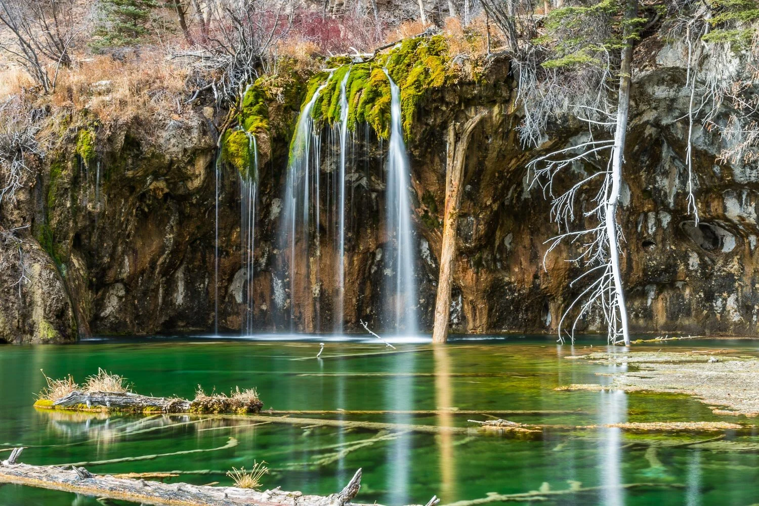 Hanging Lake
