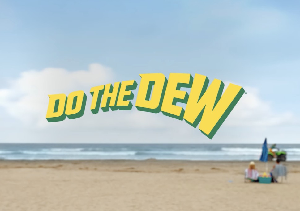 Mountain Dew Thirst Guards | Do The Dew