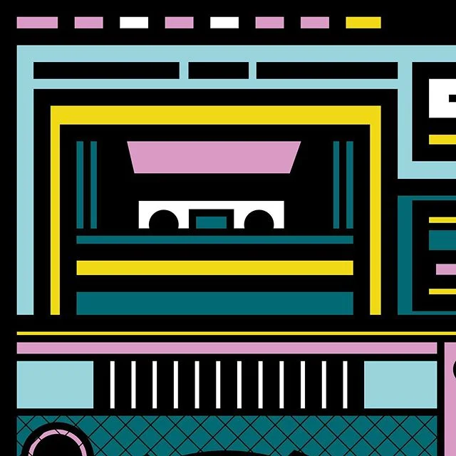 D8444 pt1.

#philipsd8444 #boombox #ghettoblaster #boomboxery #designspiration #thedesignfix #thedesigntip #vectorillustration #illustration #illustrationdaily #breakdance
