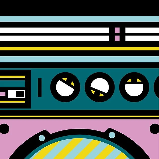 D8444 pt2.

#philipsd8444 #boombox #ghettoblaster #boomboxery #designspiration #thedesignfix #thedesigntip #vectorillustration #illustration #illustrationdaily #breakdance