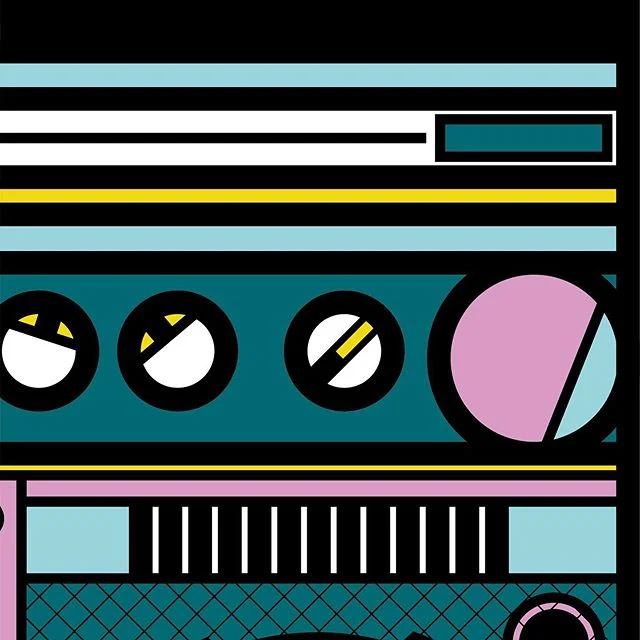 D8444 pt3.

#philipsd8444 #boombox #ghettoblaster #boomboxery #designspiration #thedesignfix #thedesigntip #vectorillustration #illustration #illustrationdaily #breakdance