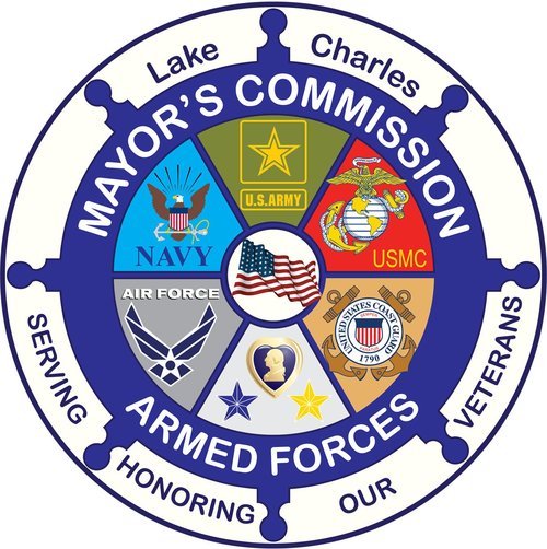 City of Lake Charles Mayor's Armed Forces Commission Fund