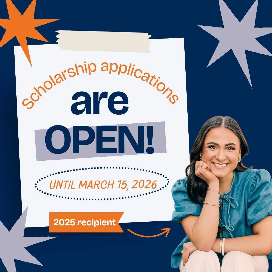 The deadline for applications for the scholarships listed below is Sunday, March 15, 2026.

&bull;AMERISAFE Community Scholarship &ndash; Beauregard High and Vernon Parish High Schools
&bull;Gwen Higgins English Scholarship &ndash; Lake Arthur High S