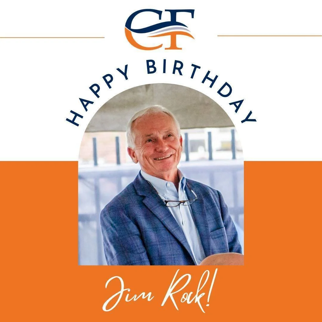 Happy birthday to our dedicated Board Chair and Annual Member, Jim Rock! 🧢

Jim wears many hats, from leading Lake Area Industry Alliance (LAIA), serving as Community Foundation Board Chair, and being a beloved Poprock to his grandkids. He&rsquo;s a