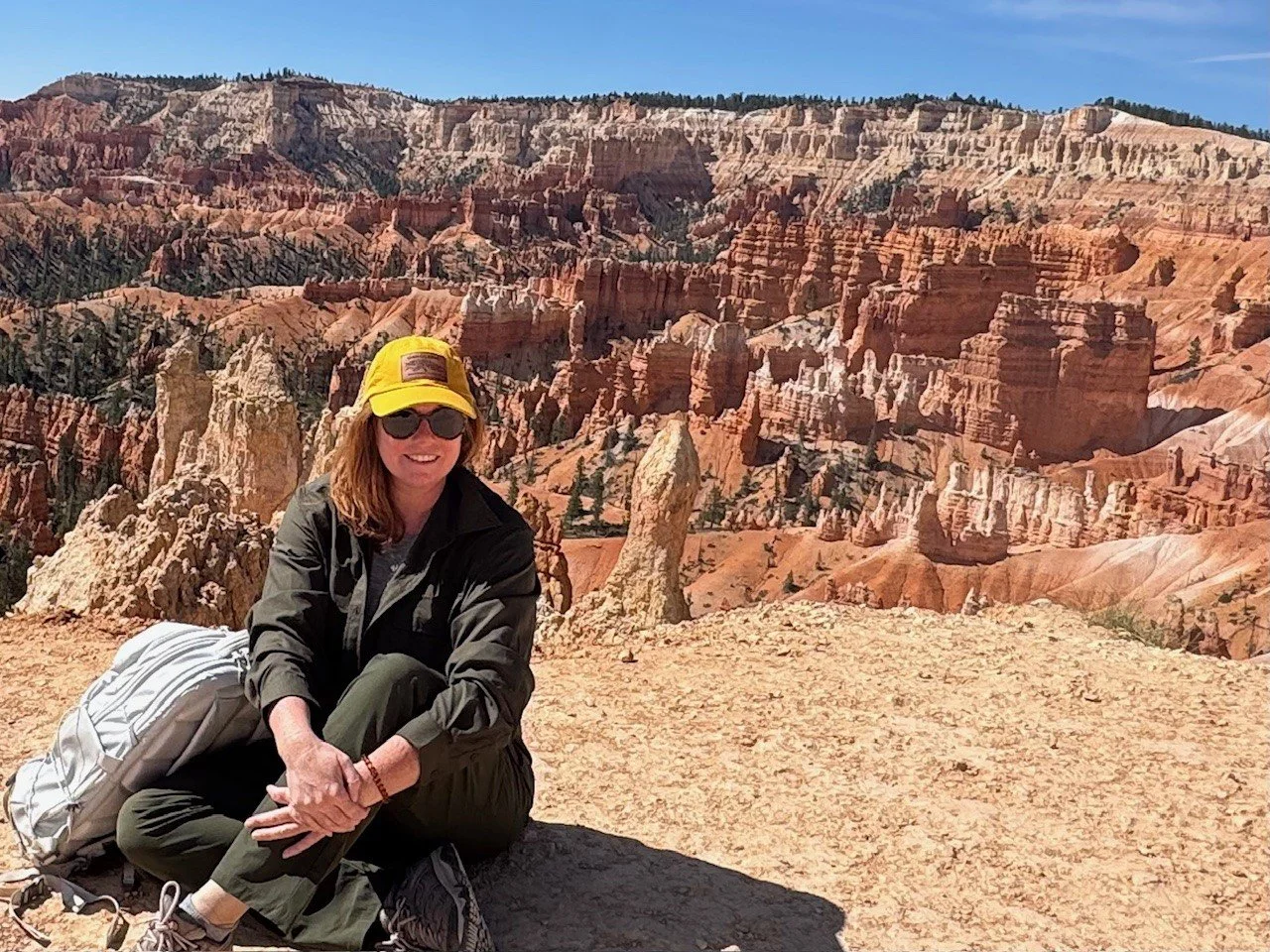 Meet Heather Hohensee! 🌍✨

A global citizen turned Southwest Louisiana advocate, Heather brings a world of experience to the community she now calls home. We&rsquo;re proud to have Heather as an Annual Member and as part of our community!

Get to kn