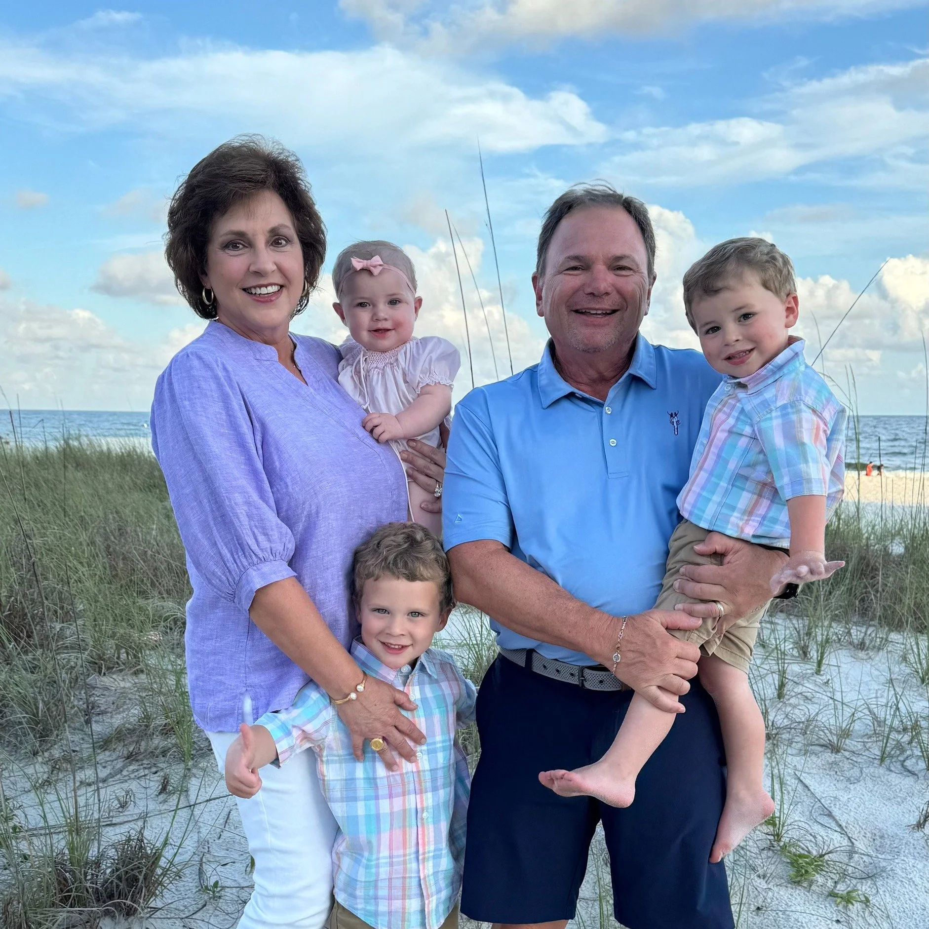 Downtown Lake Charles isn&rsquo;t just where Pam and Tommy Navarra work and live; it&rsquo;s where their family roots run deep. Tommy, Pam, and their daughter Melissa carry on a family business started by Tommy's father, continuing a legacy that has 