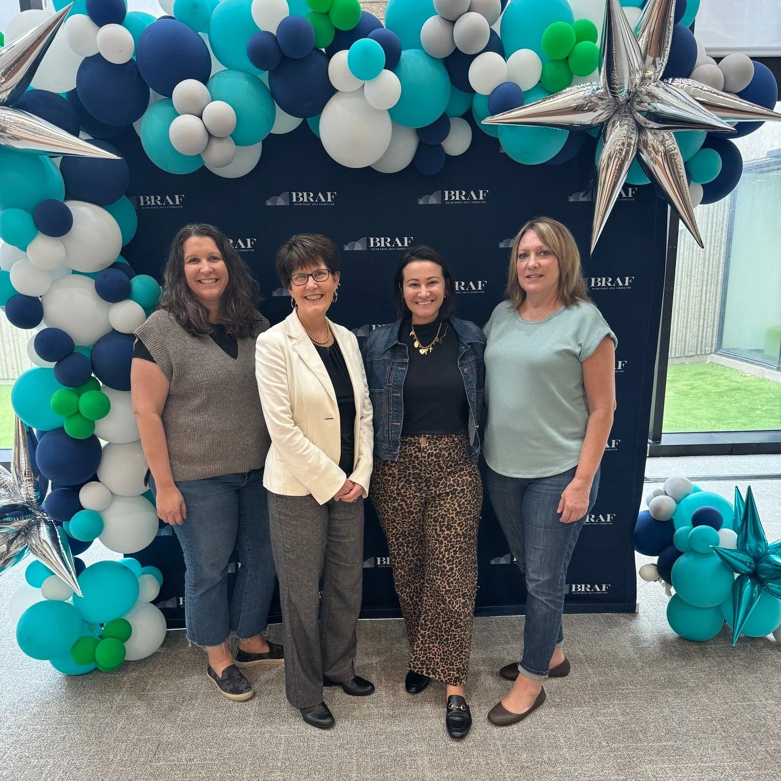 DID YOU KNOW? 👀

The Community Foundation of Southwest Louisiana is run by an all-women team. 💥

The philanthropy, partnerships, and impact across Southwest Louisiana are powered by women passionate about connecting people who care with causes that