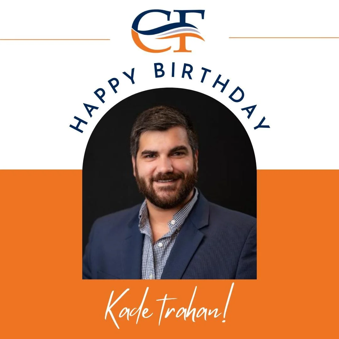 Happy day late Birthday to Board Member, Kade Trahan of Trahan Construction ! He builds stronger communities from the boardroom to the construction site 🏗️

Whether serving on the board of the Community Foundation or championing the Just Imagine Res