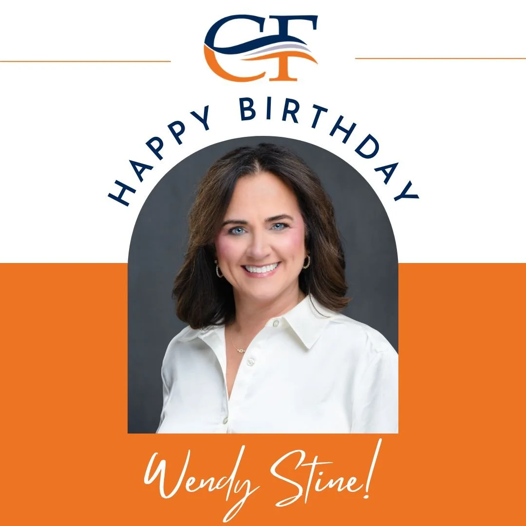 Happy Birthday to our newest board member, Wendy Stine! 🎉

As President of Stine, she knows a thing or two about building strong foundations, and we&rsquo;re grateful she&rsquo;s helping us do just that in our community. 🛠️

Wendy, thanks for bring