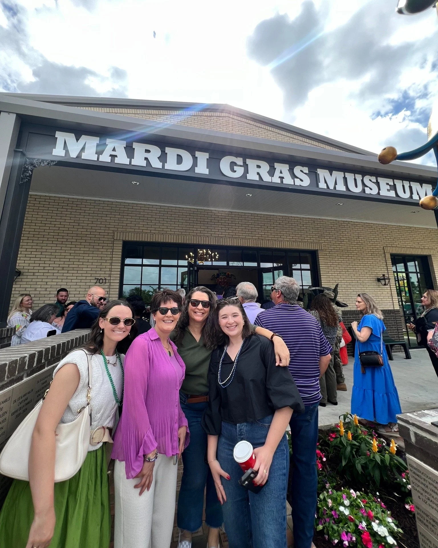 We were honored to celebrate the ribbon-cutting of the Mardi Gras Museum of Imperial Calcasieu earlier this month. What a festive moment for our community! 🎭✨

As a proud supporter, we&rsquo;re especially excited to see this vibrant addition in the 