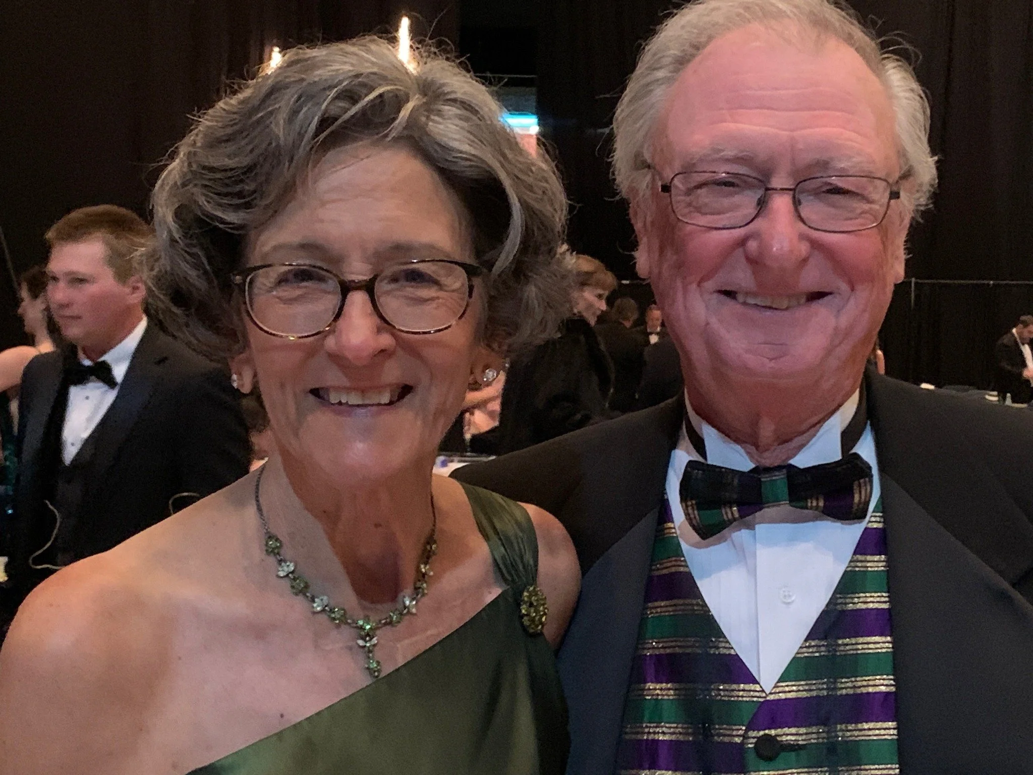 As longtime Annual Members of the Community Foundation, Dinah and John Bradford believe meaningful change happens when people invest in the future of the community they call home.🏠

Get to know the Bradfords ➡foundationswla.org/bradford