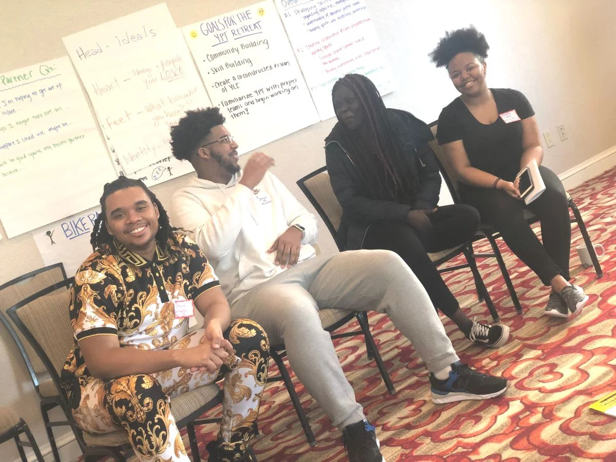 YPT Retreat. March 16-17, 2019, Providence, RI.
