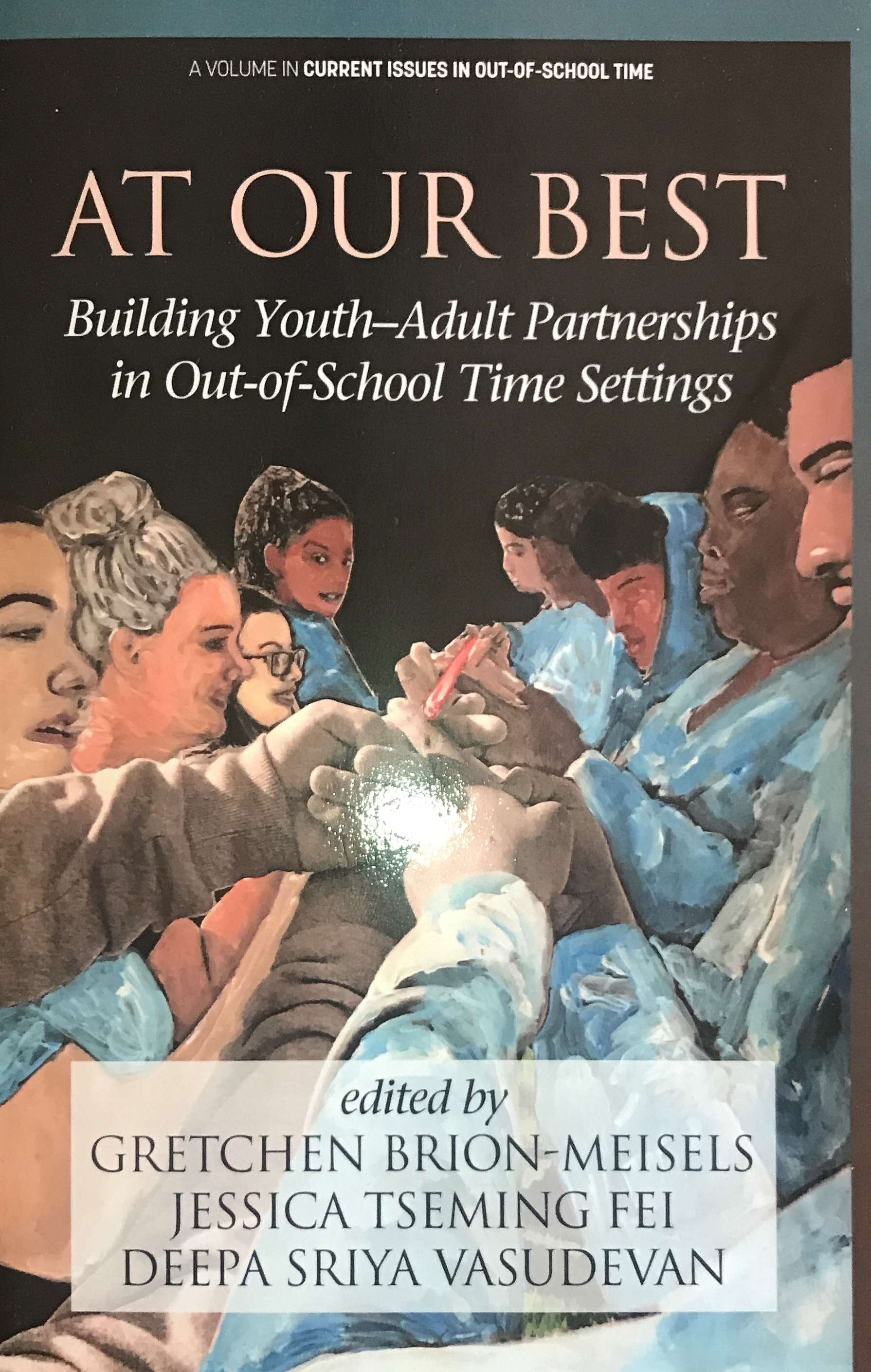 "Why Couldn't That Have Been Me?" Reflections on Confronting Adultism in Education Organizing Spaces