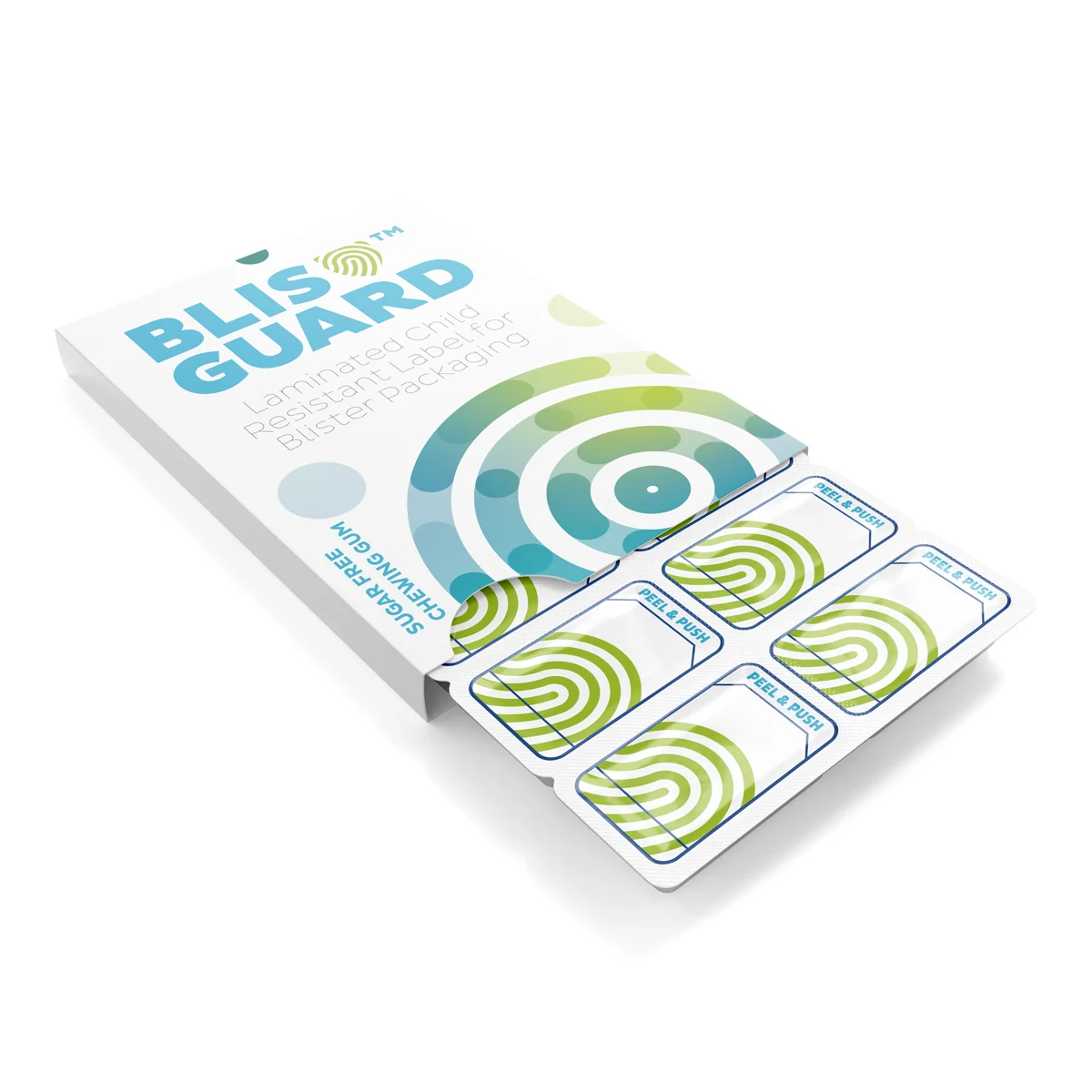 Bliss Guard Packaging