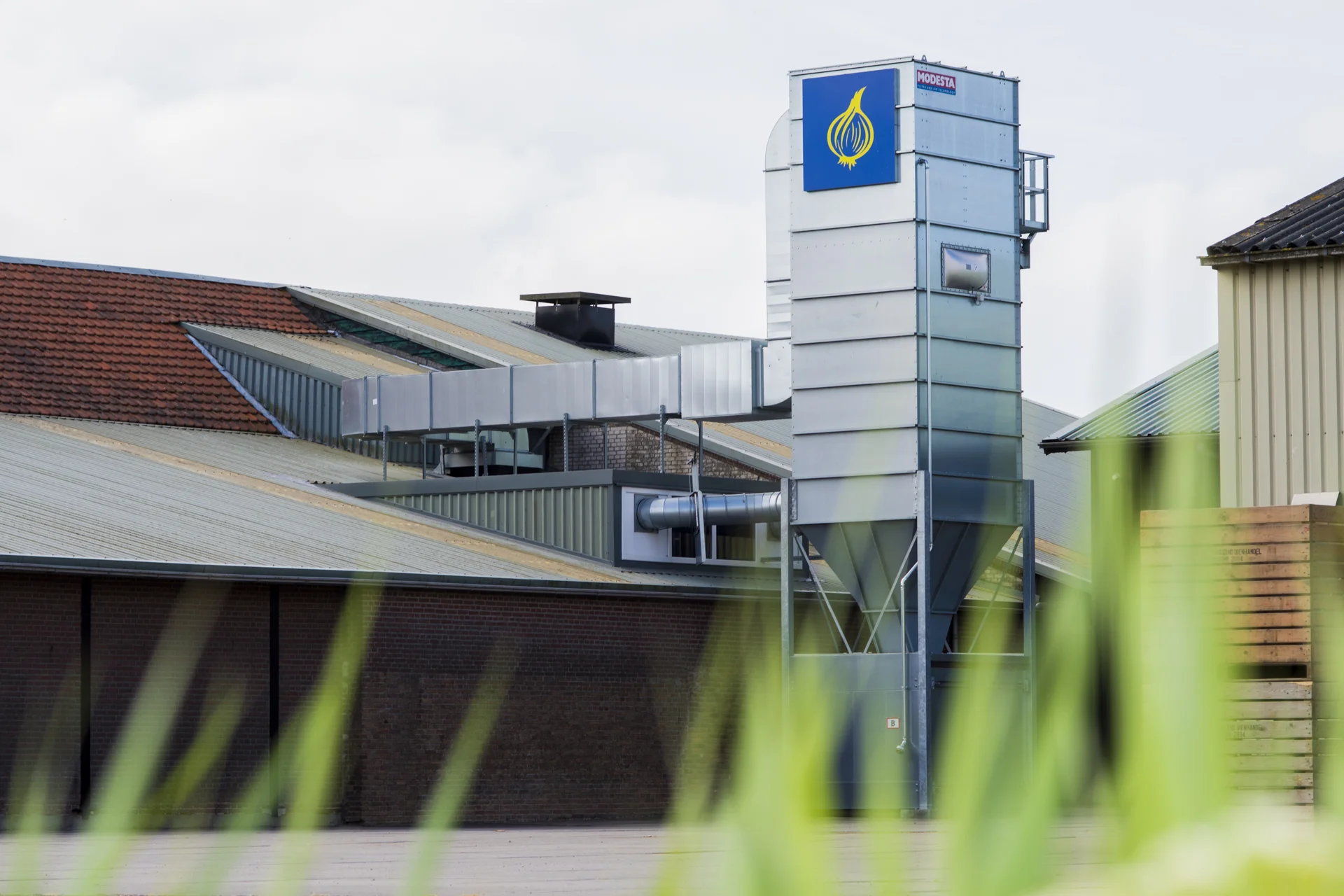 Building the Factory of the Future with HOZA