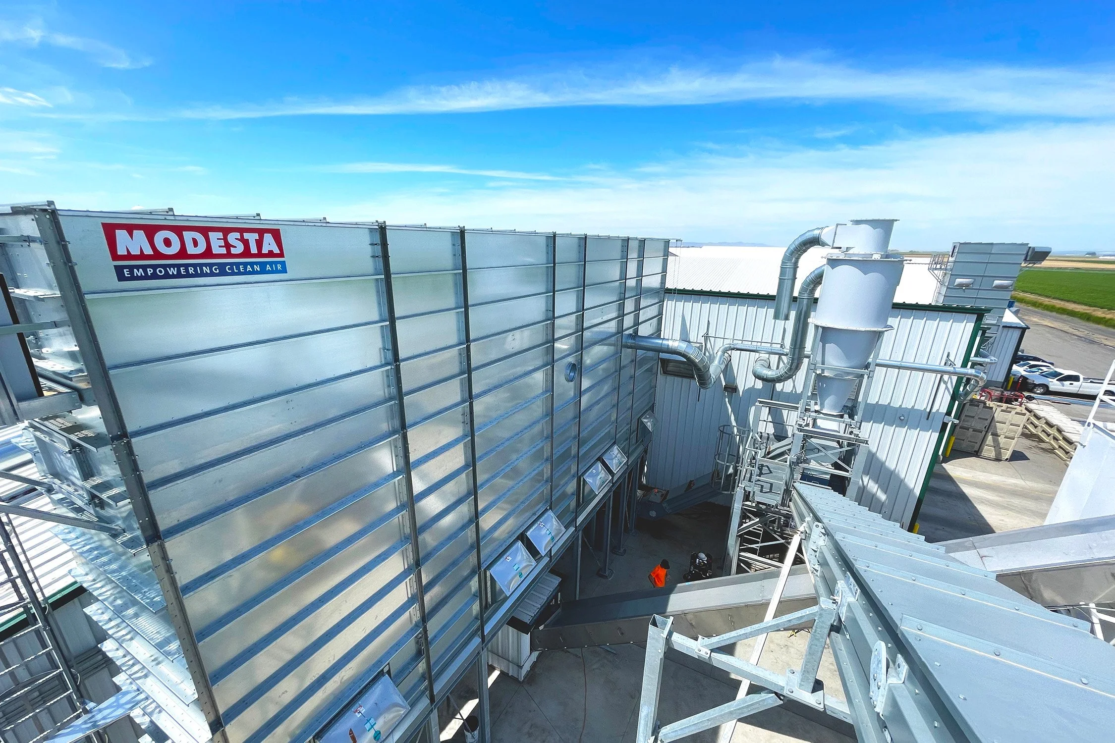 Modesta LLC starts Texas branch