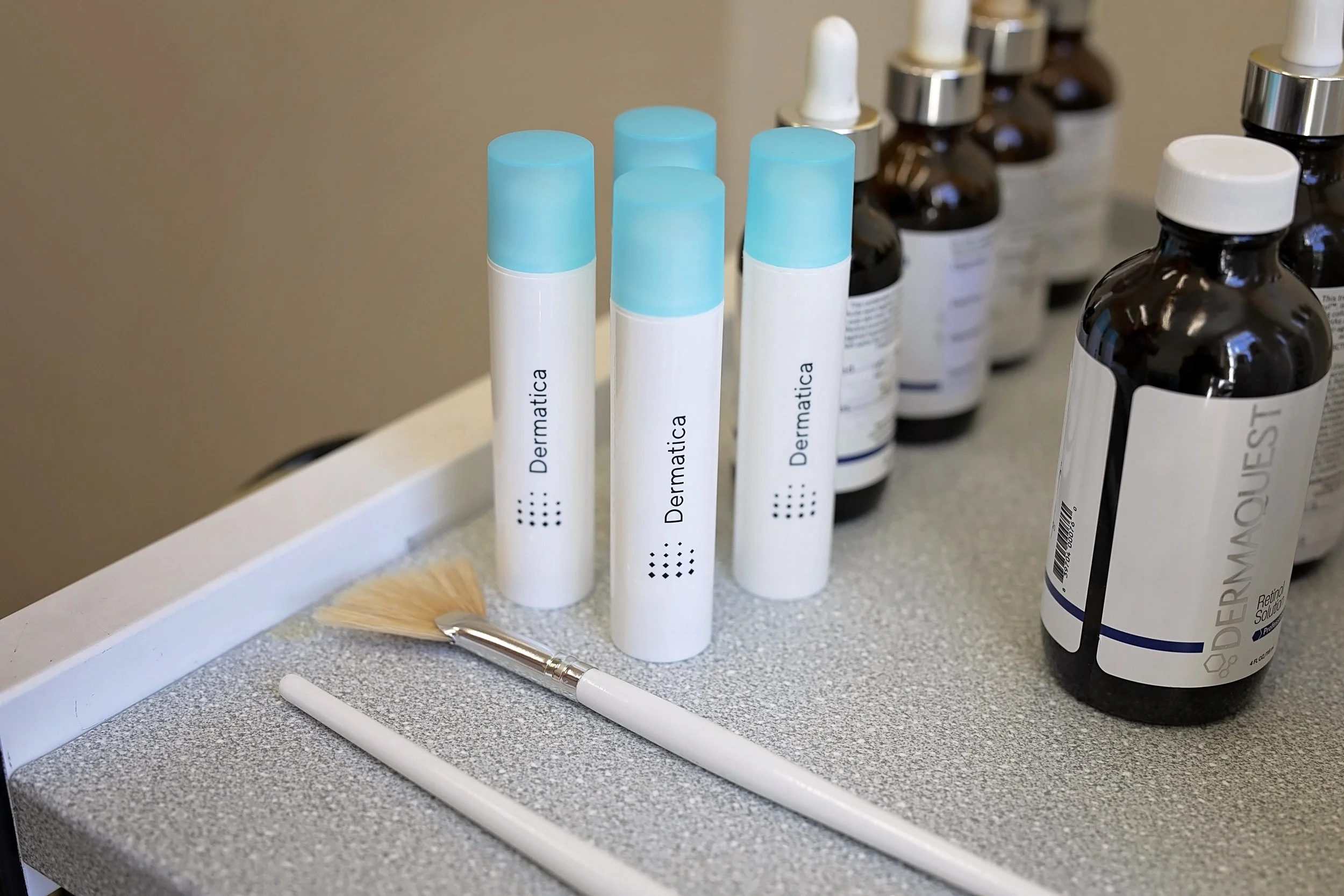Acids for the Skin