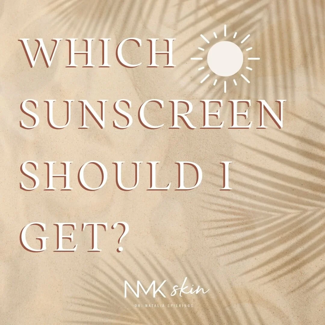 What Sunscreen Should I Get?