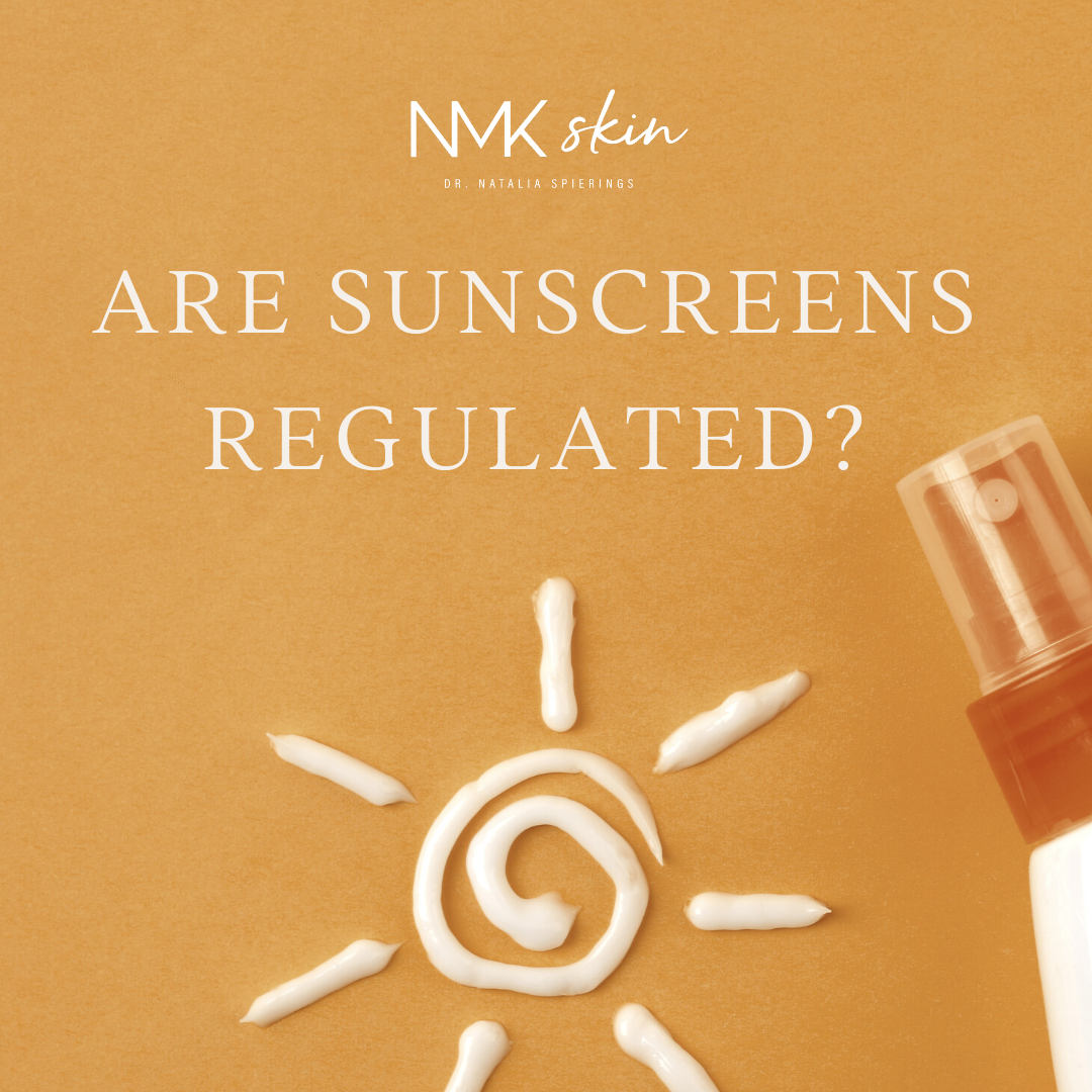 Are Sunscreens Regulated?