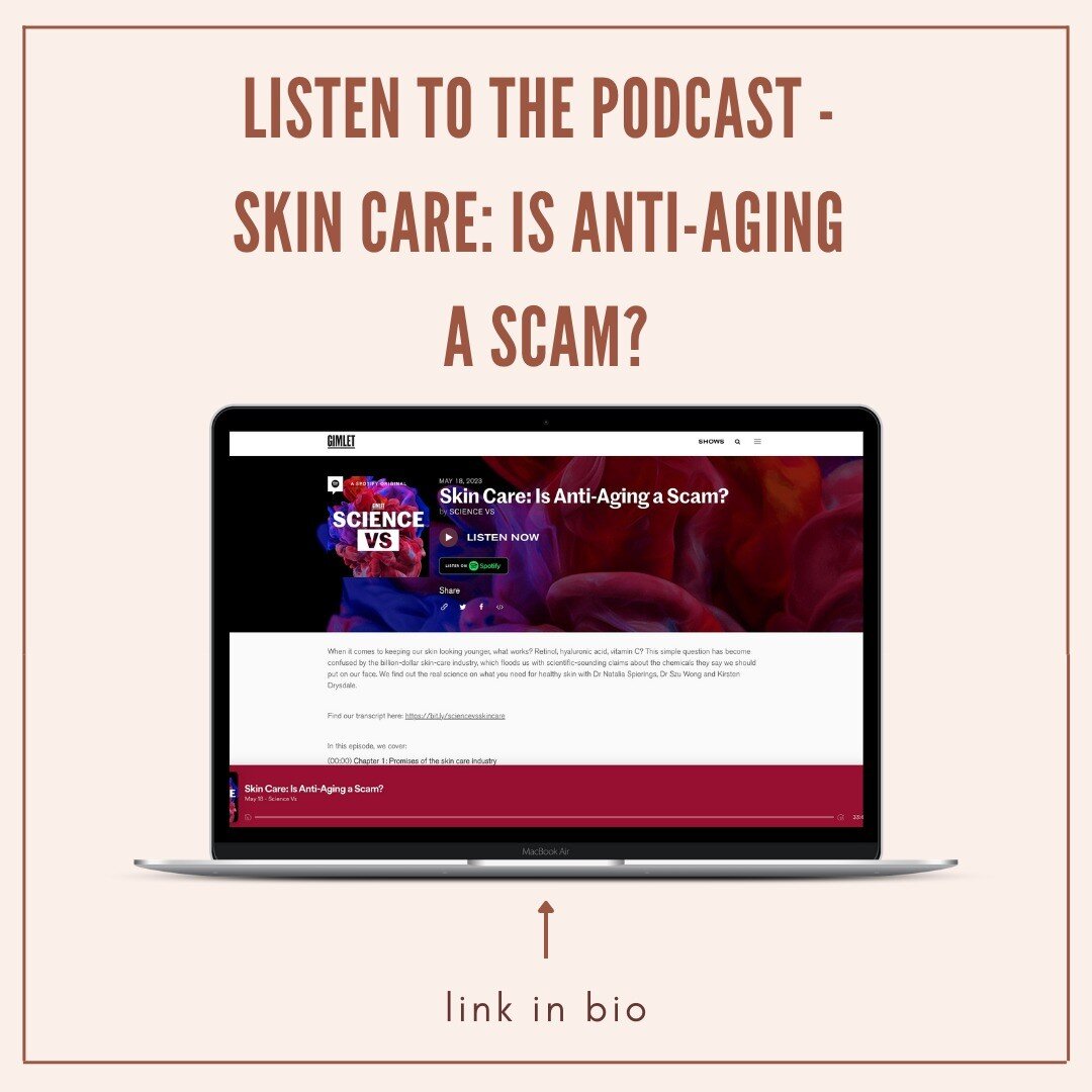 Listen to the full episode of me talking with @gimletmedia on their latest podcast. The link to the podcast is in my link in bio!

Thanks for having me!

👩🏻&zwj;⚕️#askdrnatalia

To enquire about an appointment in either Dubai or London, please emai