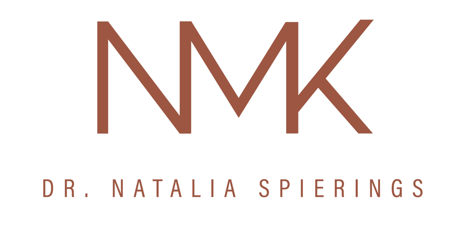 NMK — Dr Natalia Spierings, Consultant Dermatologist