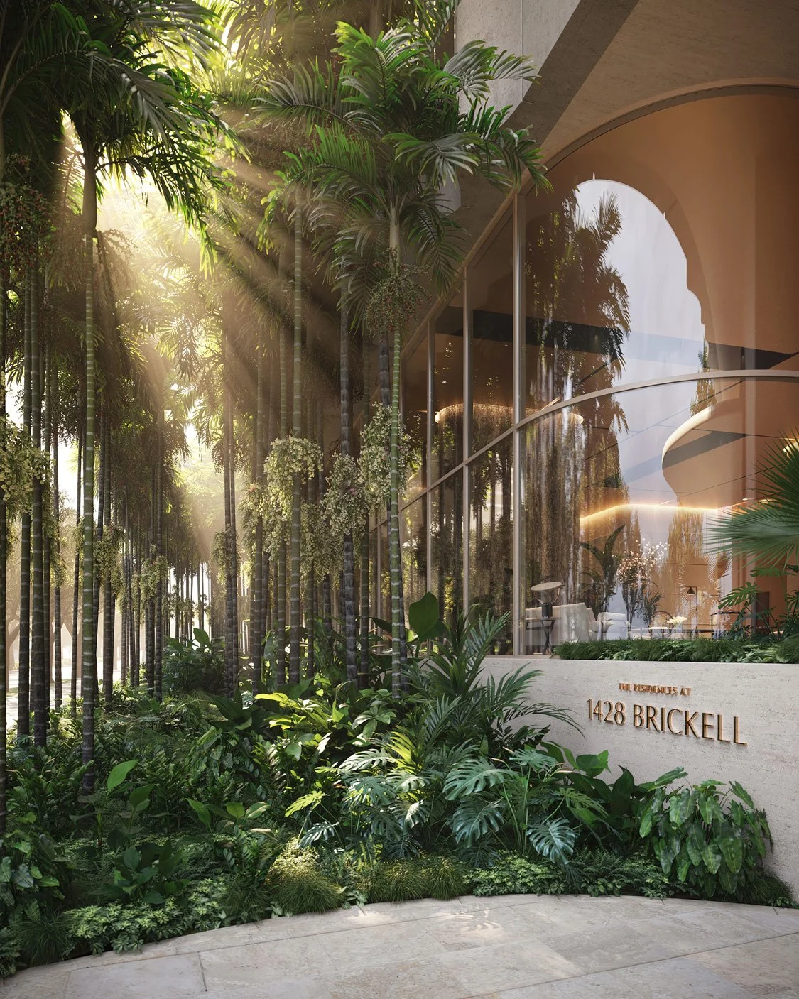 1428 Brickell Presentation