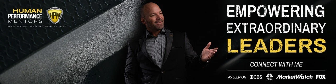 Master Mental Fortitude with Michael Cooper to maximize your levels of success.