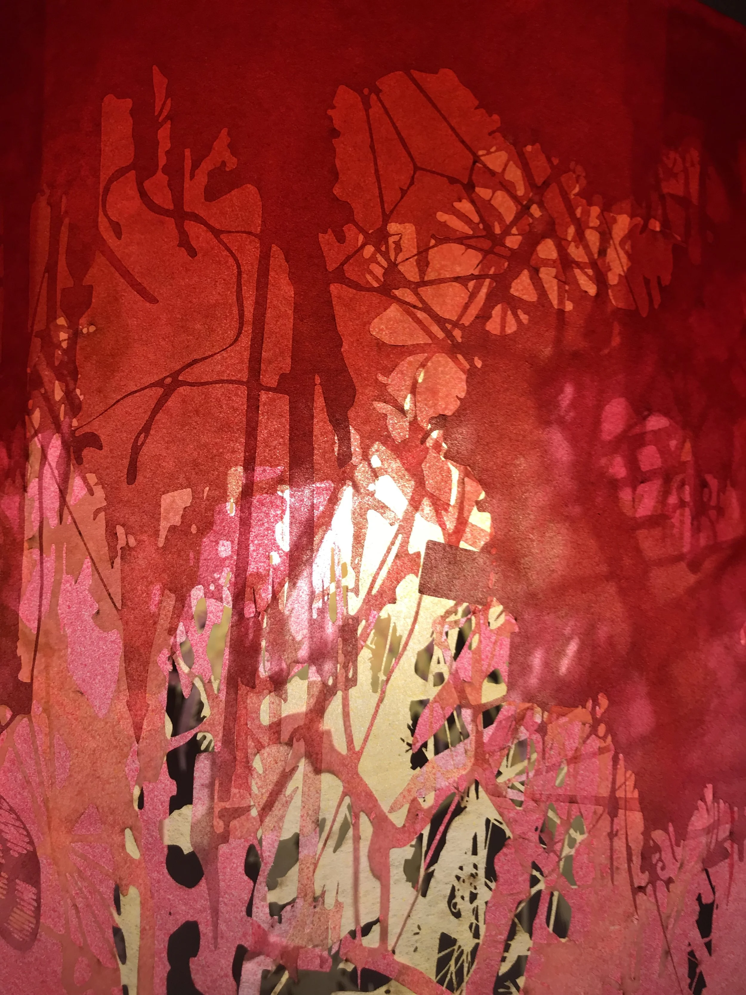 Dystopian Veil