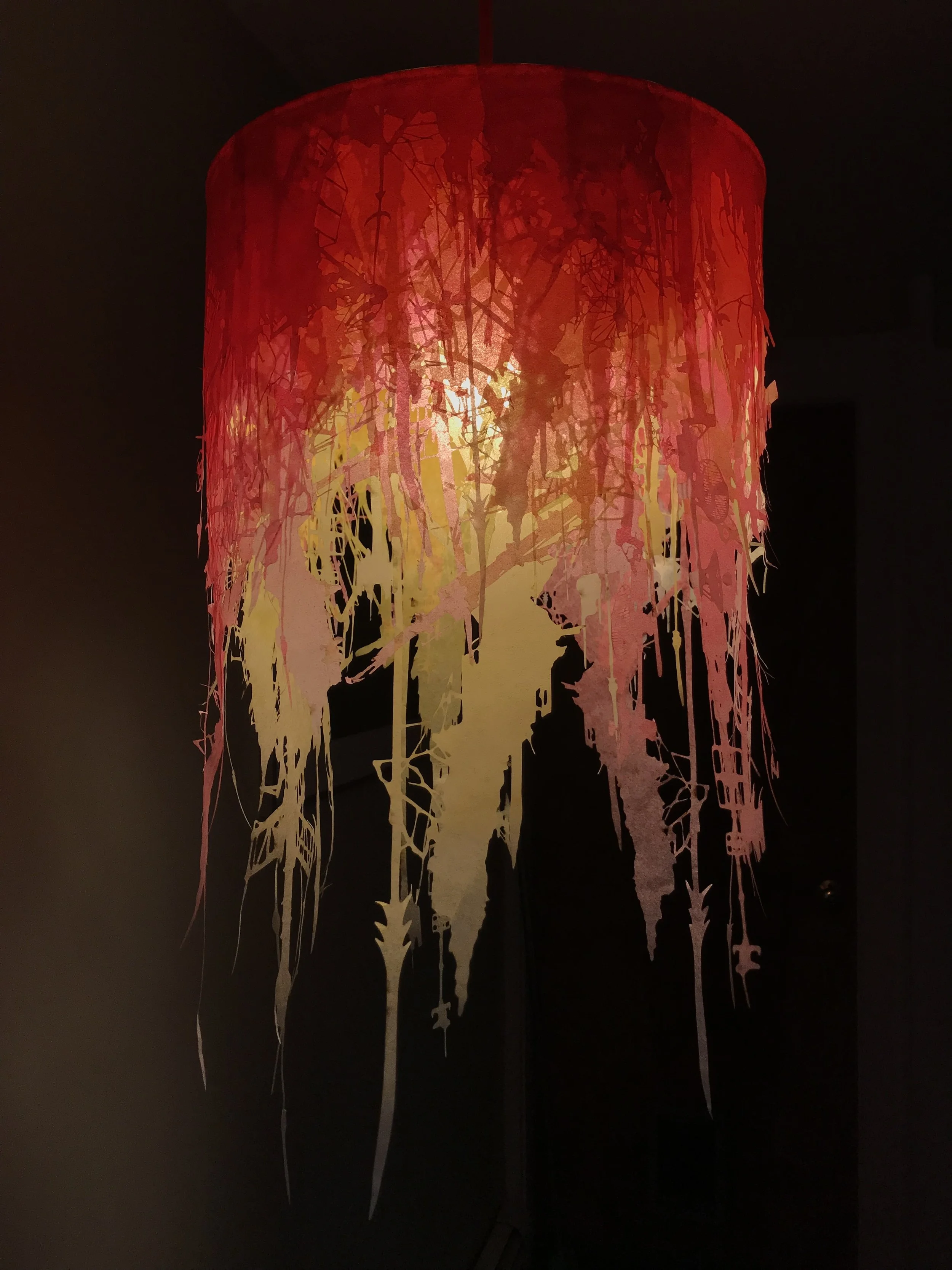 Dystopian Veil