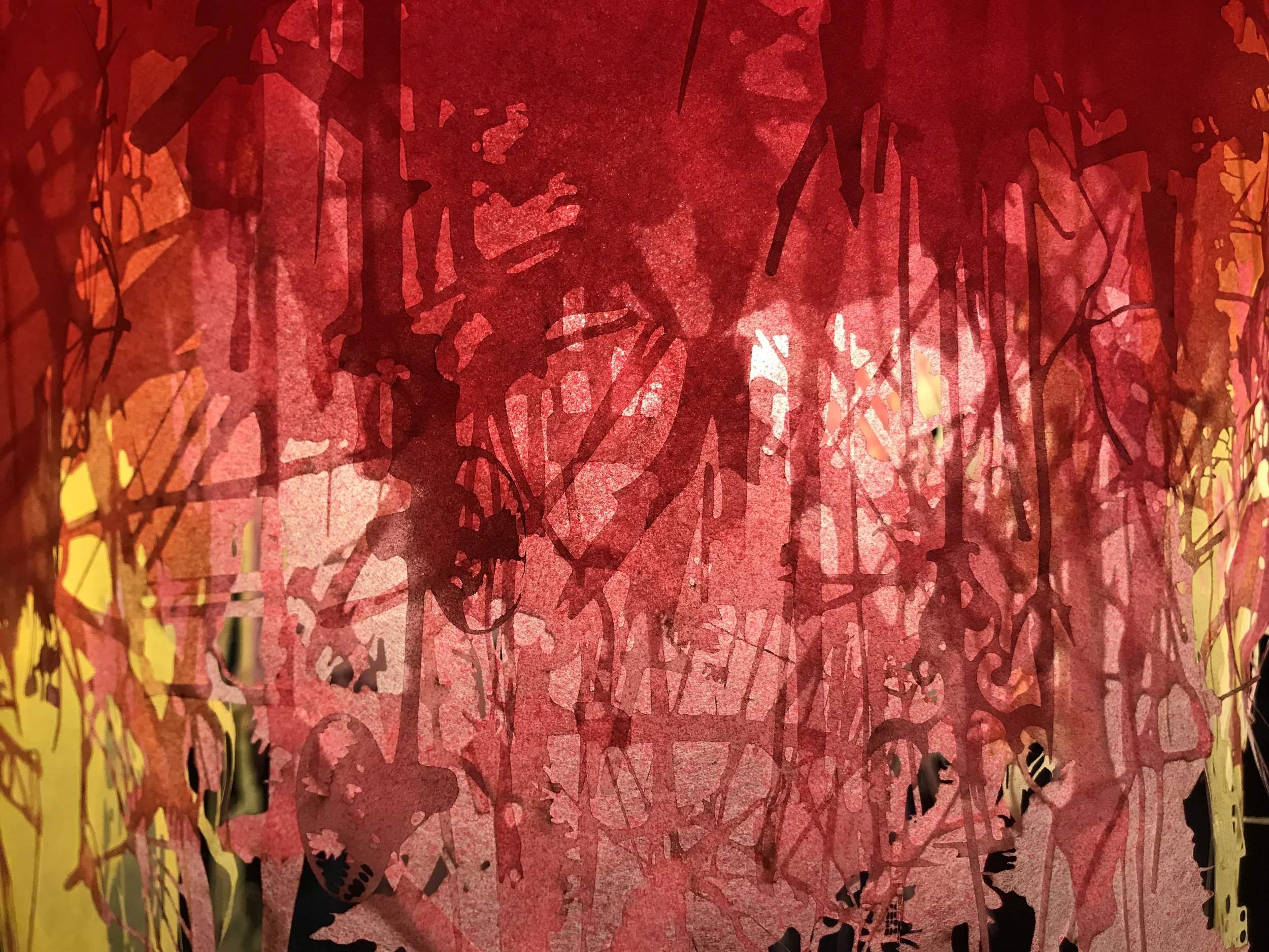 Dystopian Veil