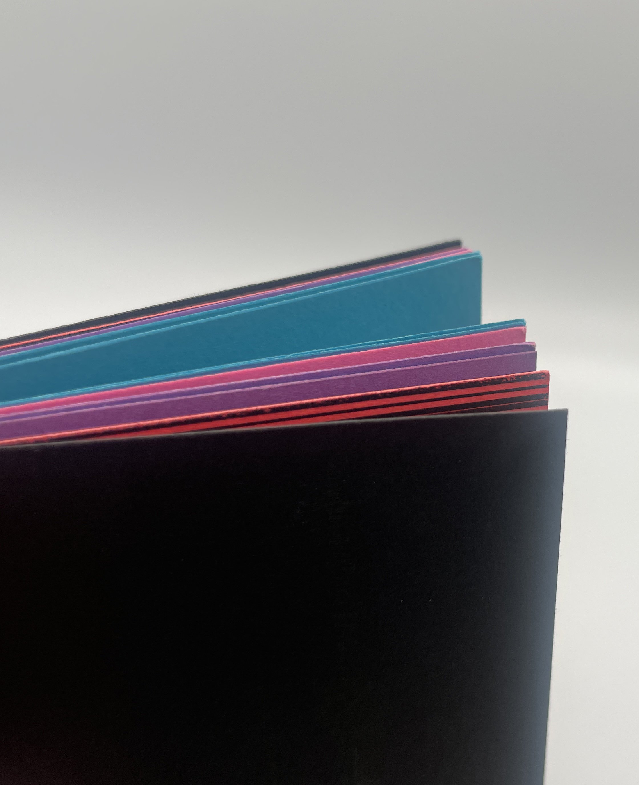 Eternal Vision Artist's Book